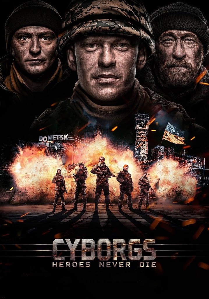 Cyborgs poster