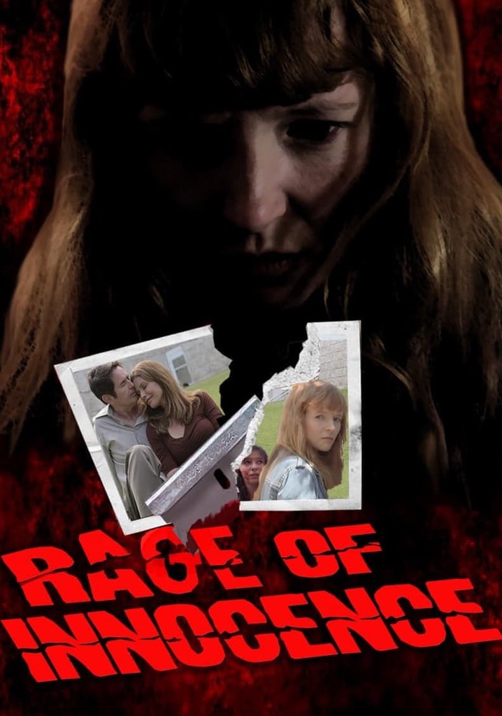 Rage of Innocence poster