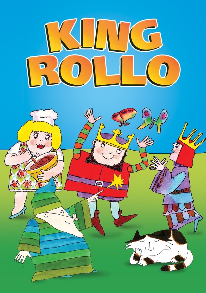 King Rollo poster