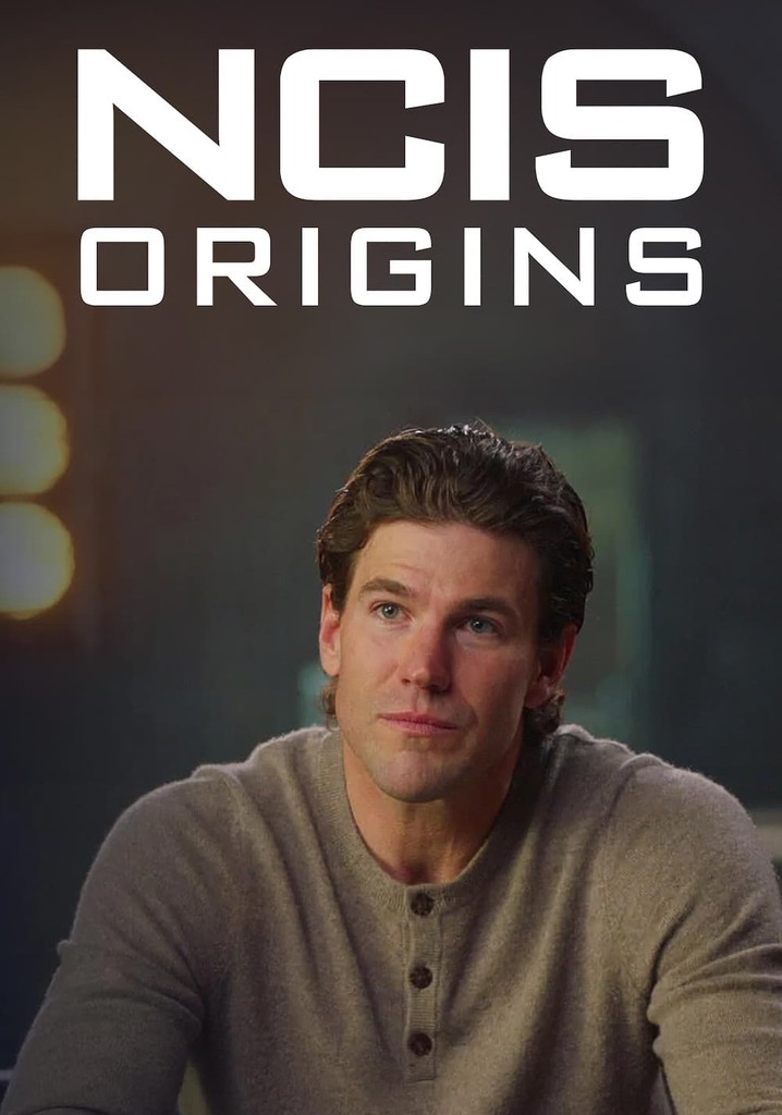 NCIS: Origins poster