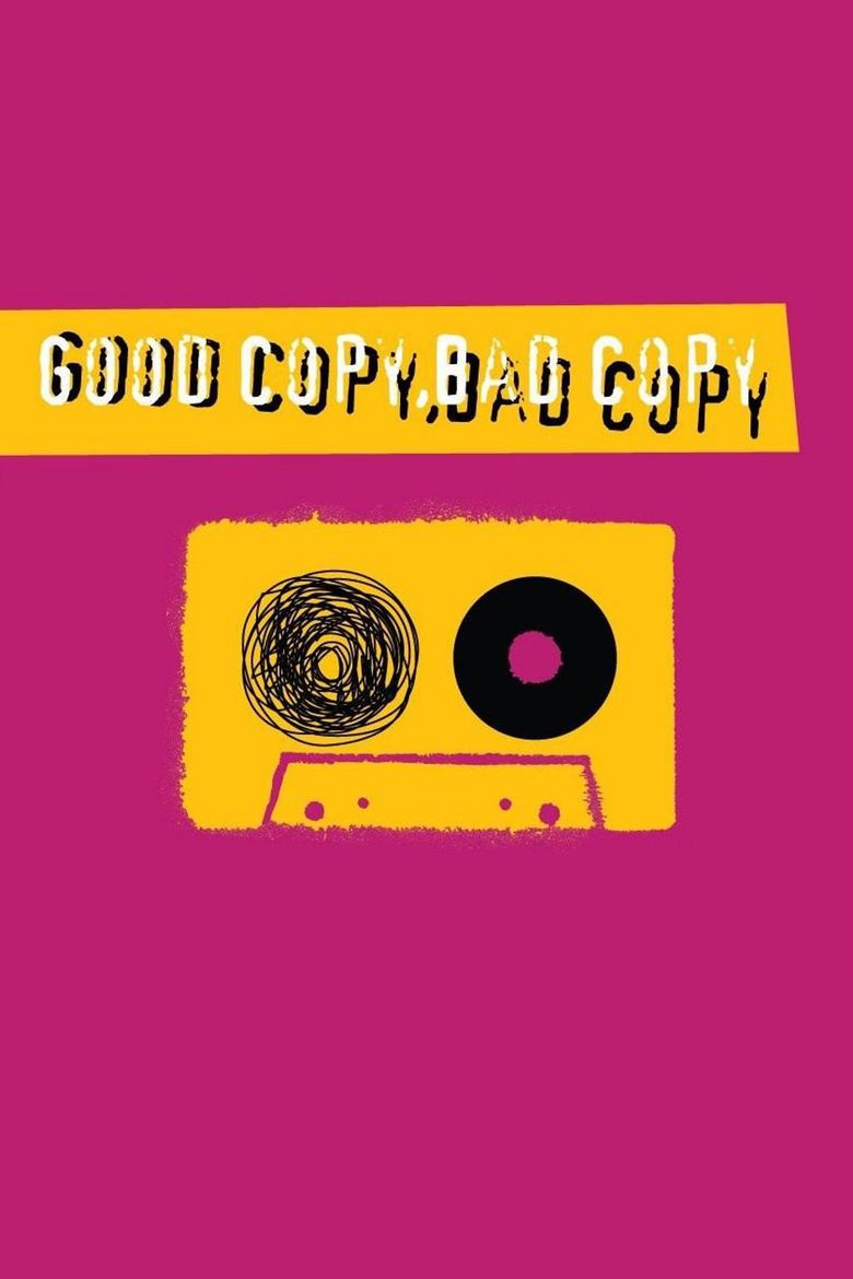 Good Copy Bad Copy poster