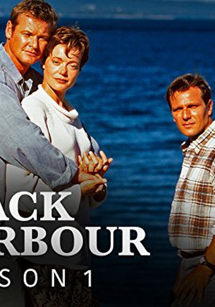 Black Harbour poster