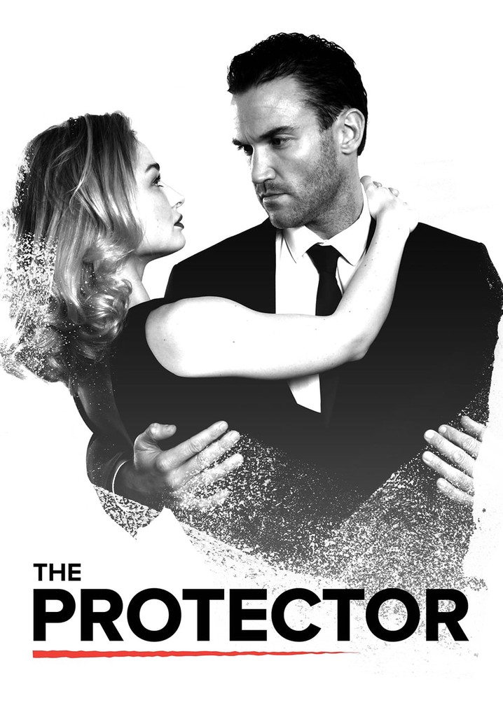 The Protector poster
