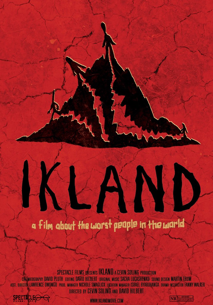 Ikland poster