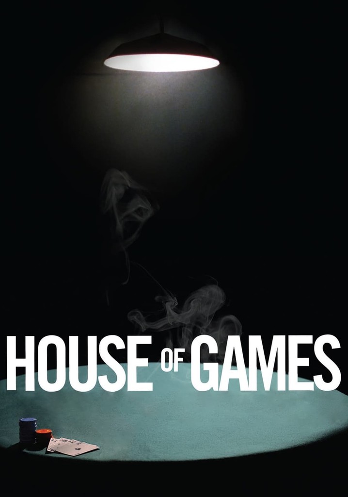 House of Games poster