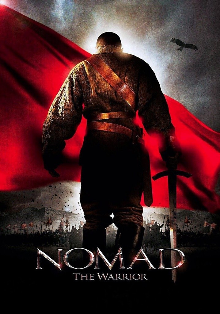 Nomad: The Warrior poster