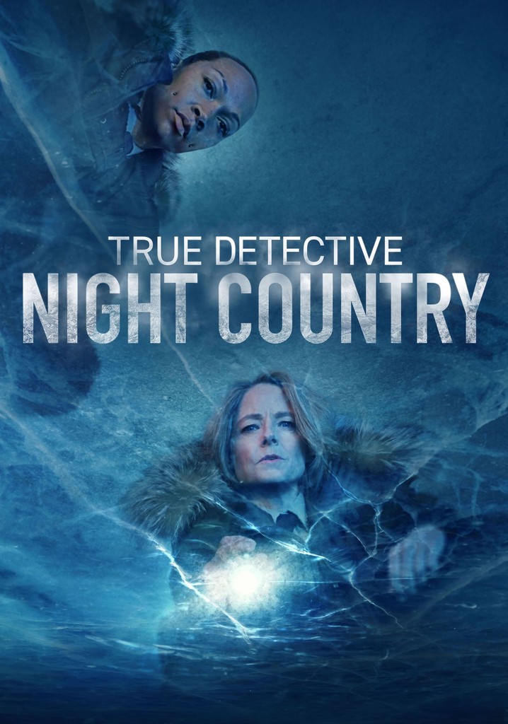 True Detective poster