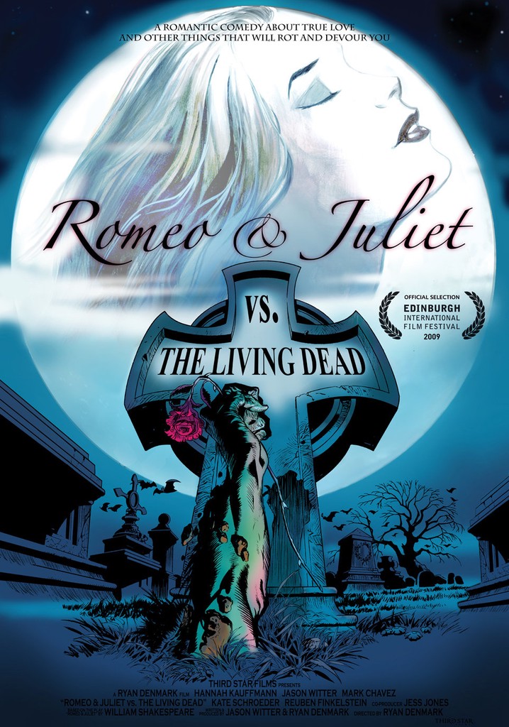 Romeo & Juliet vs. The Living Dead poster