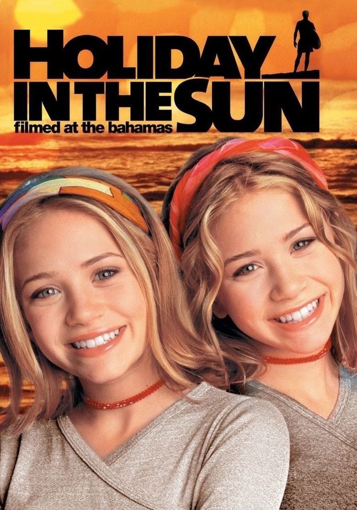 Holiday in the Sun poster
