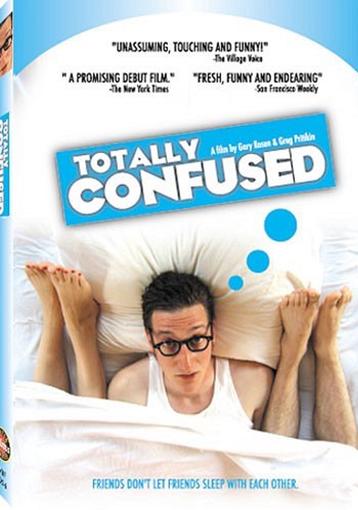 Totally Confused poster