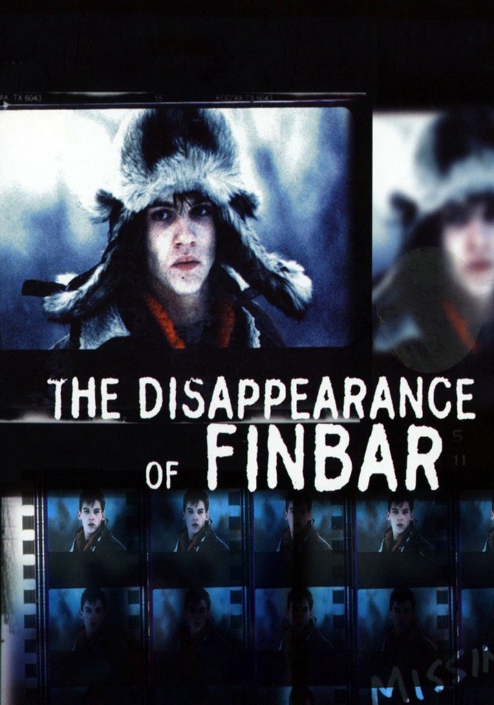 The Disappearance of Finbar poster