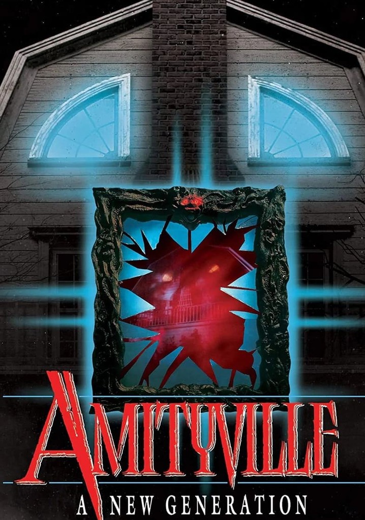 Amityville: A New Generation poster