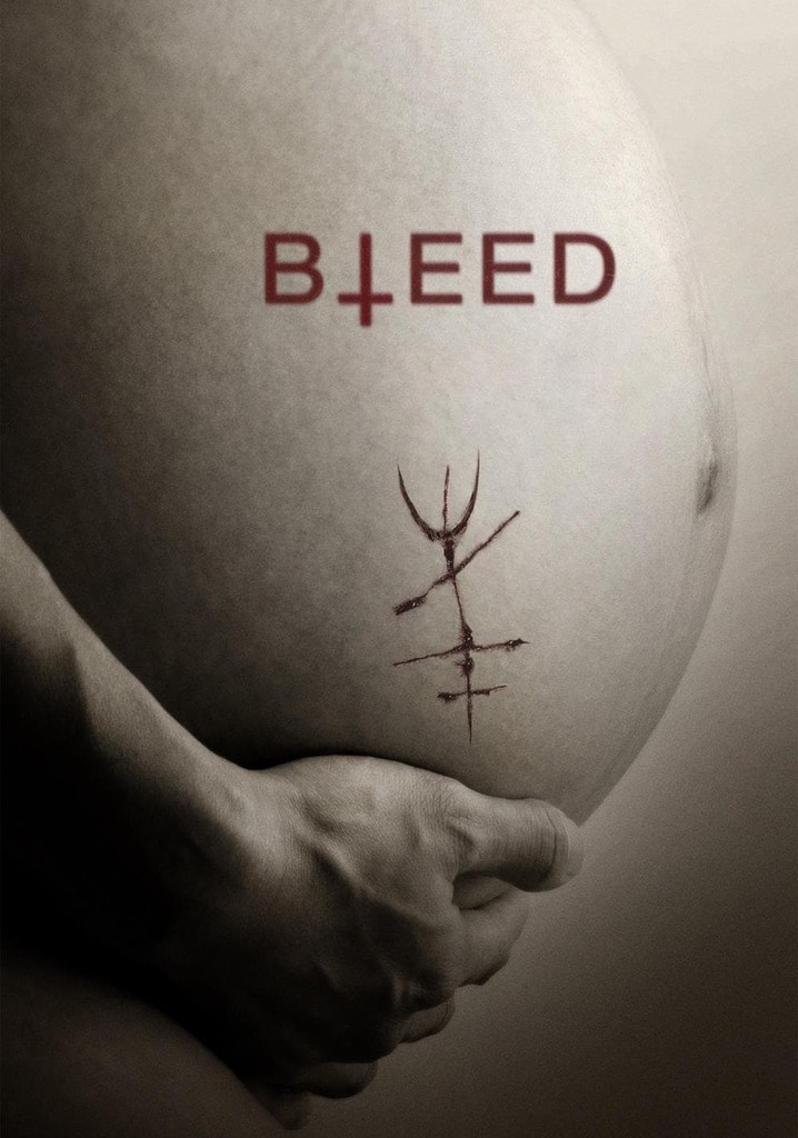 Bleed poster