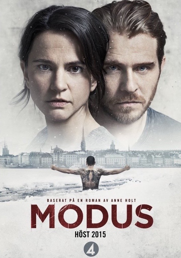Modus poster