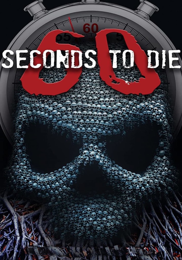 60 Seconds to Die poster