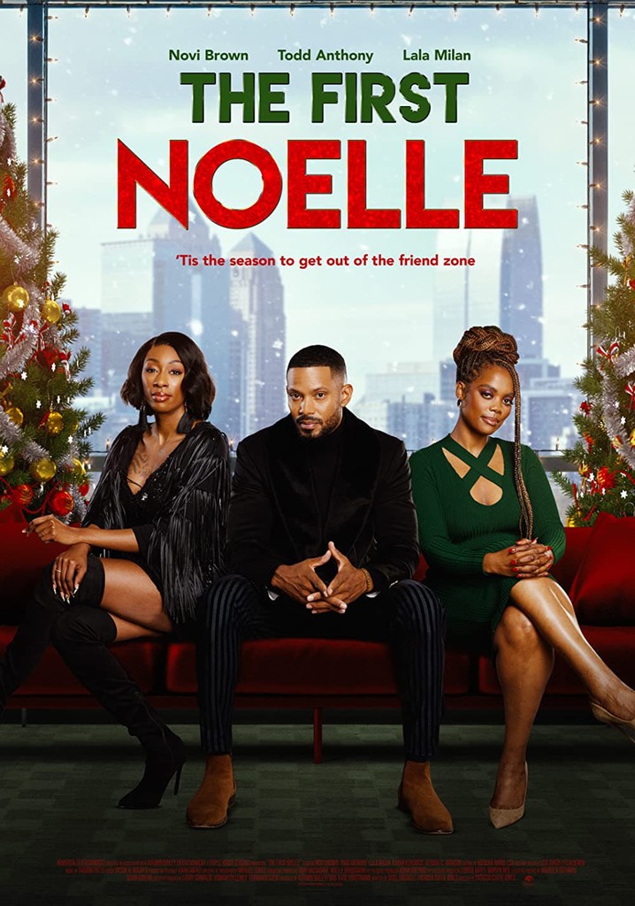 The First Noelle poster