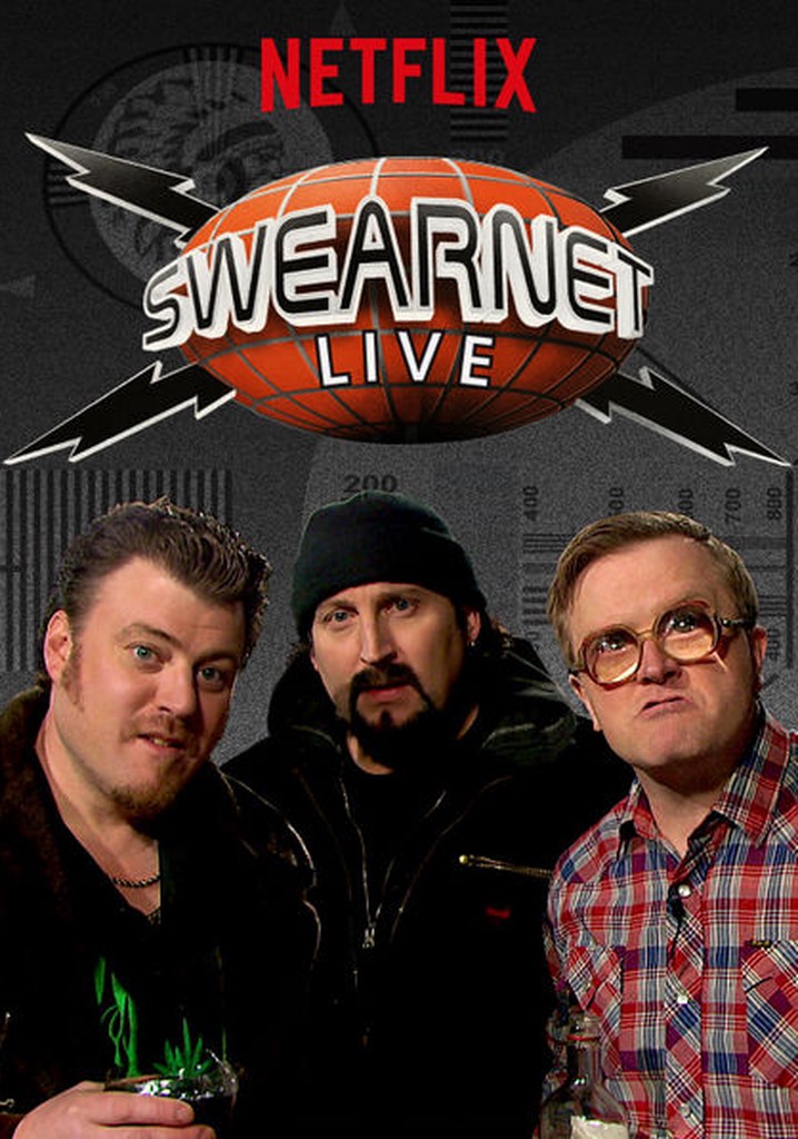 Swearnet Live poster