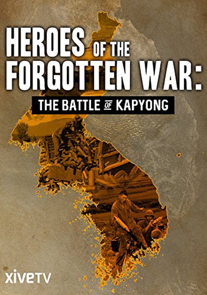Kapyong poster