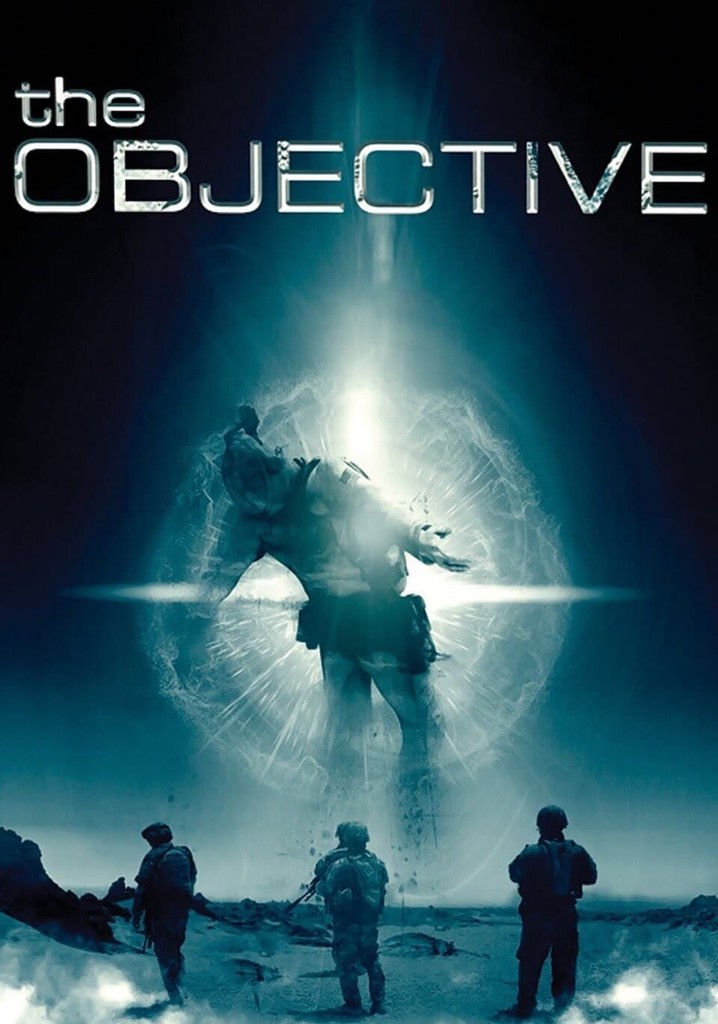 The Objective poster