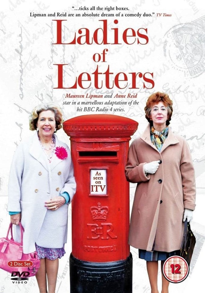 Ladies of Letters poster