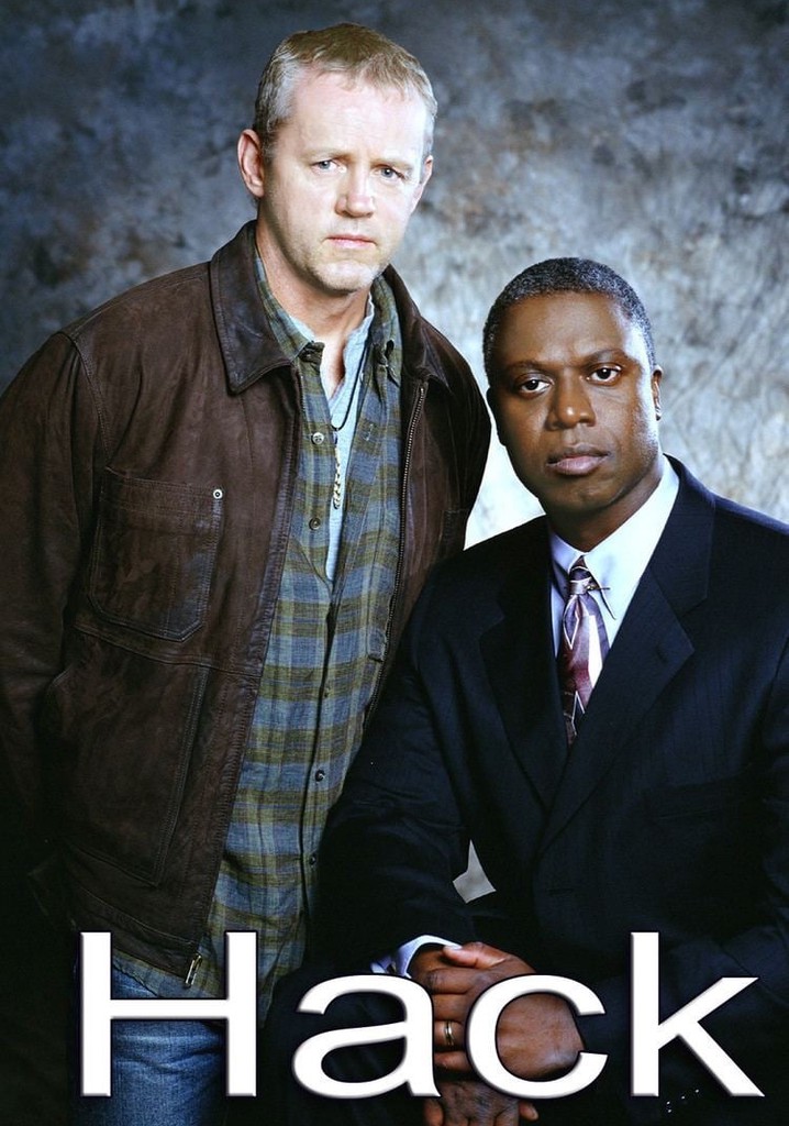 Hack poster