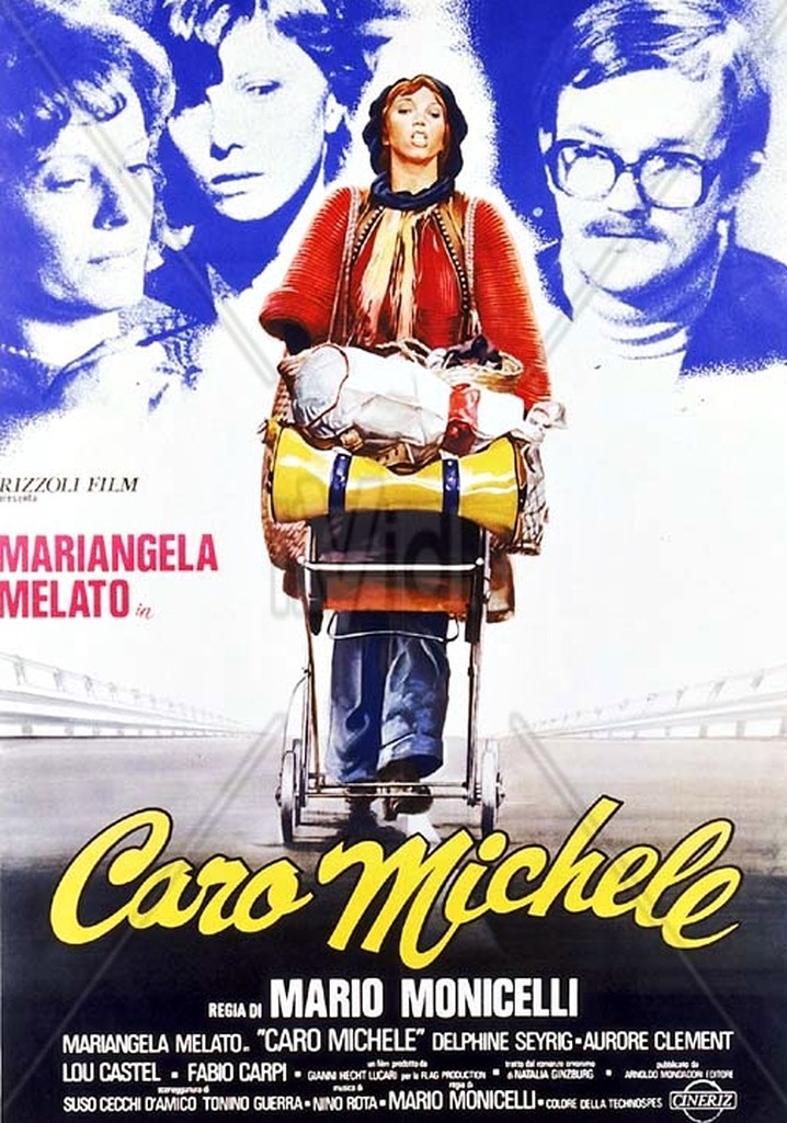 Dear Michele poster