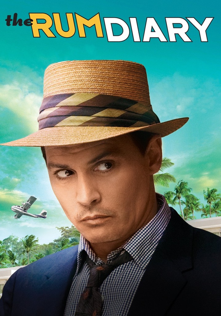 The Rum Diary poster