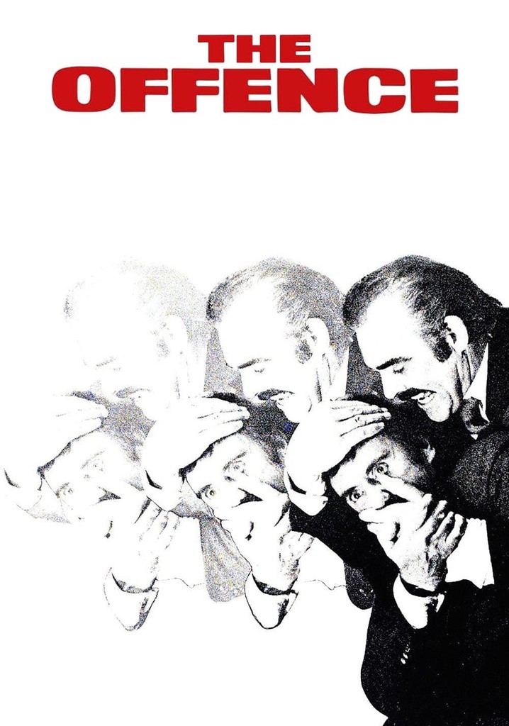 The Offence poster