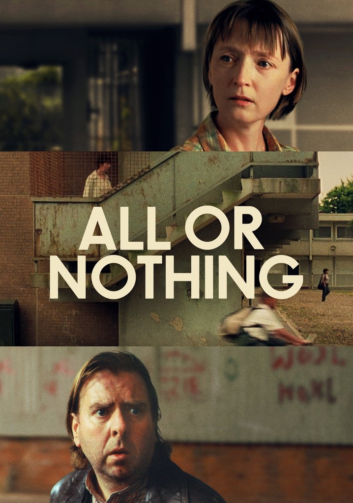 All or Nothing poster