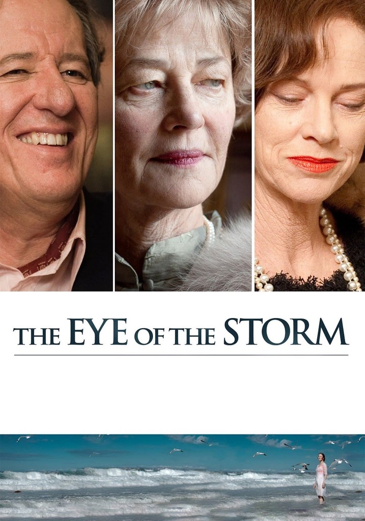 The Eye of the Storm poster