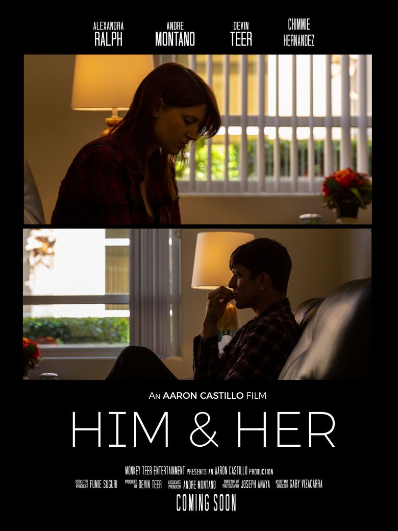 Him & Her poster