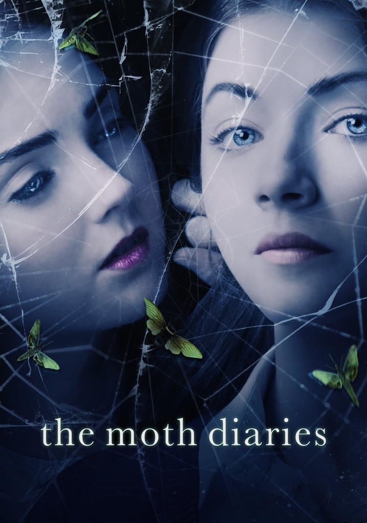 The Moth Diaries poster