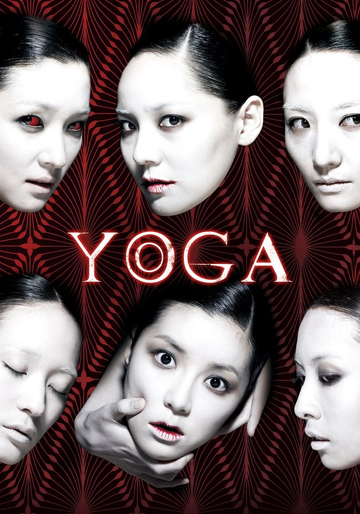Yoga poster