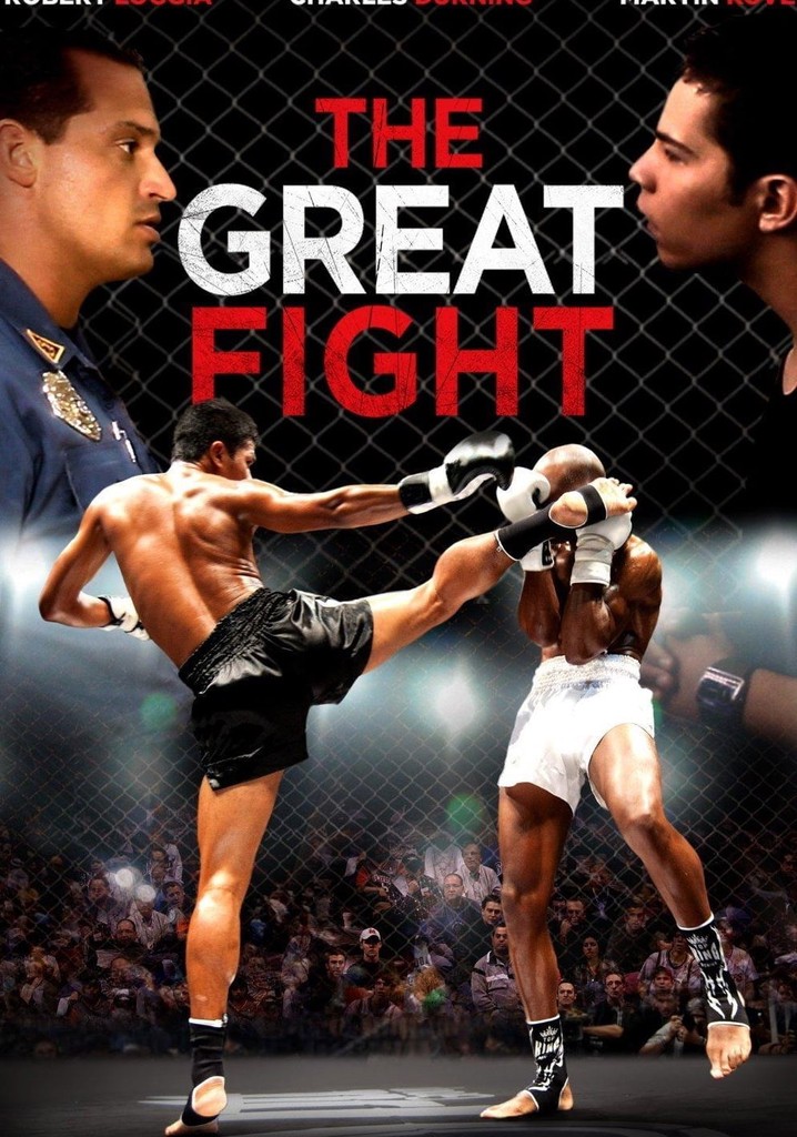 The Great Fight poster