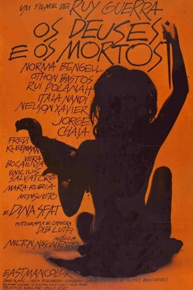 Of Gods and the Undead poster