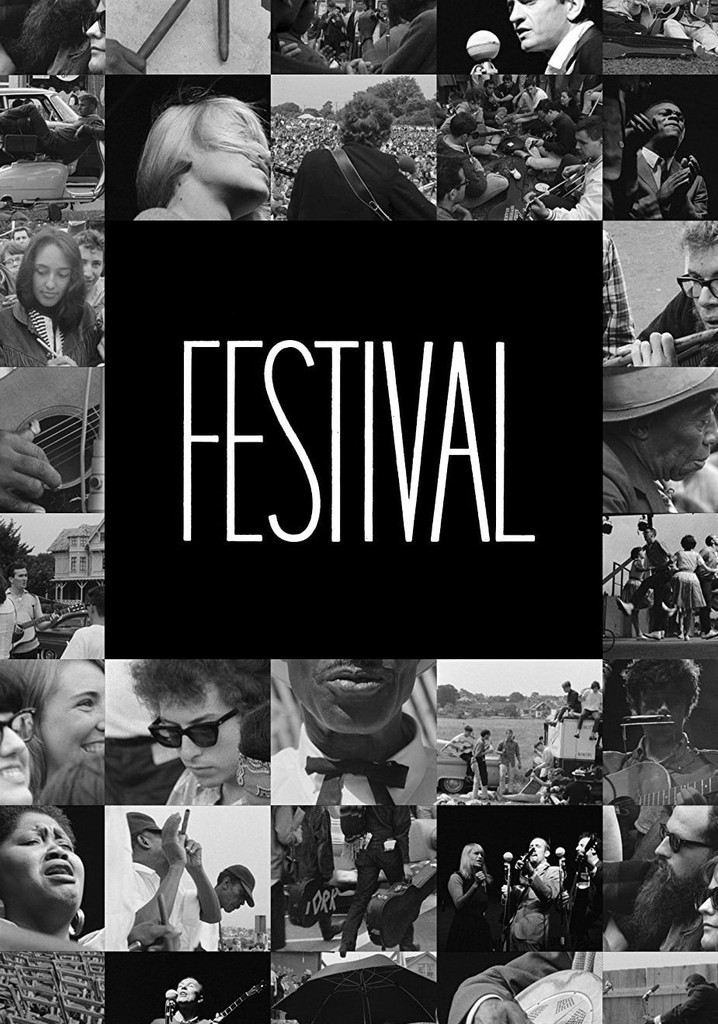 Festival poster