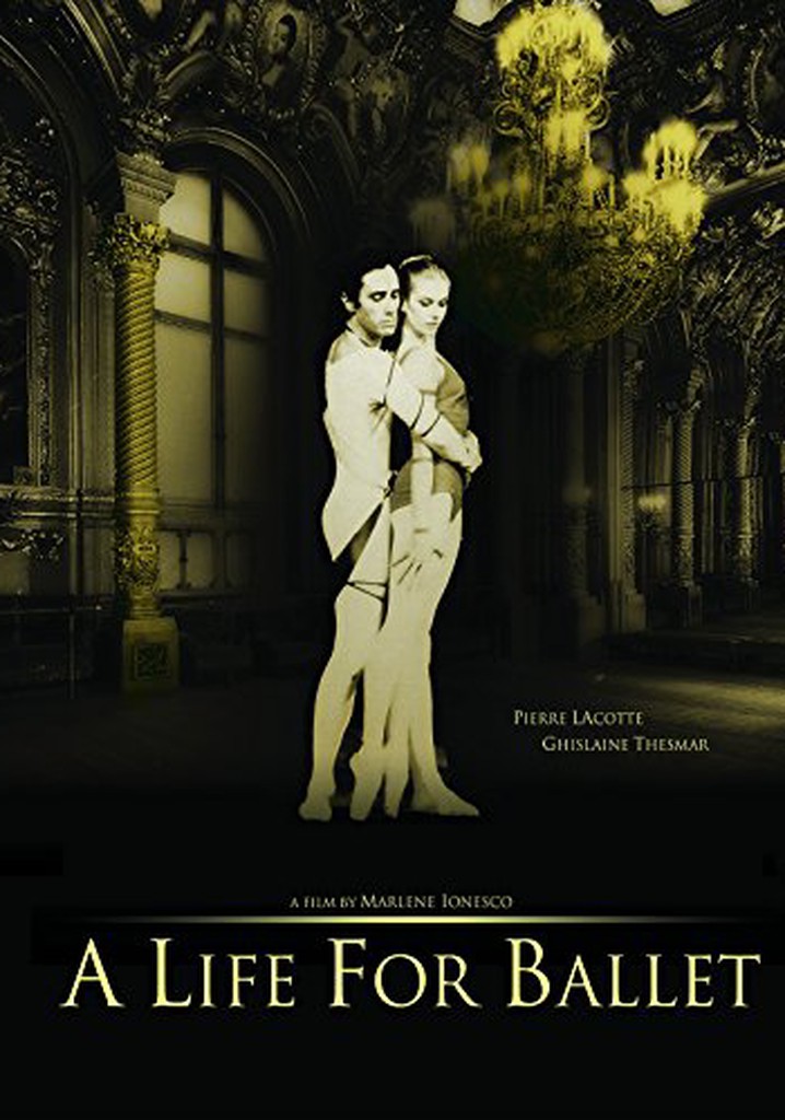 A Life for Ballet poster