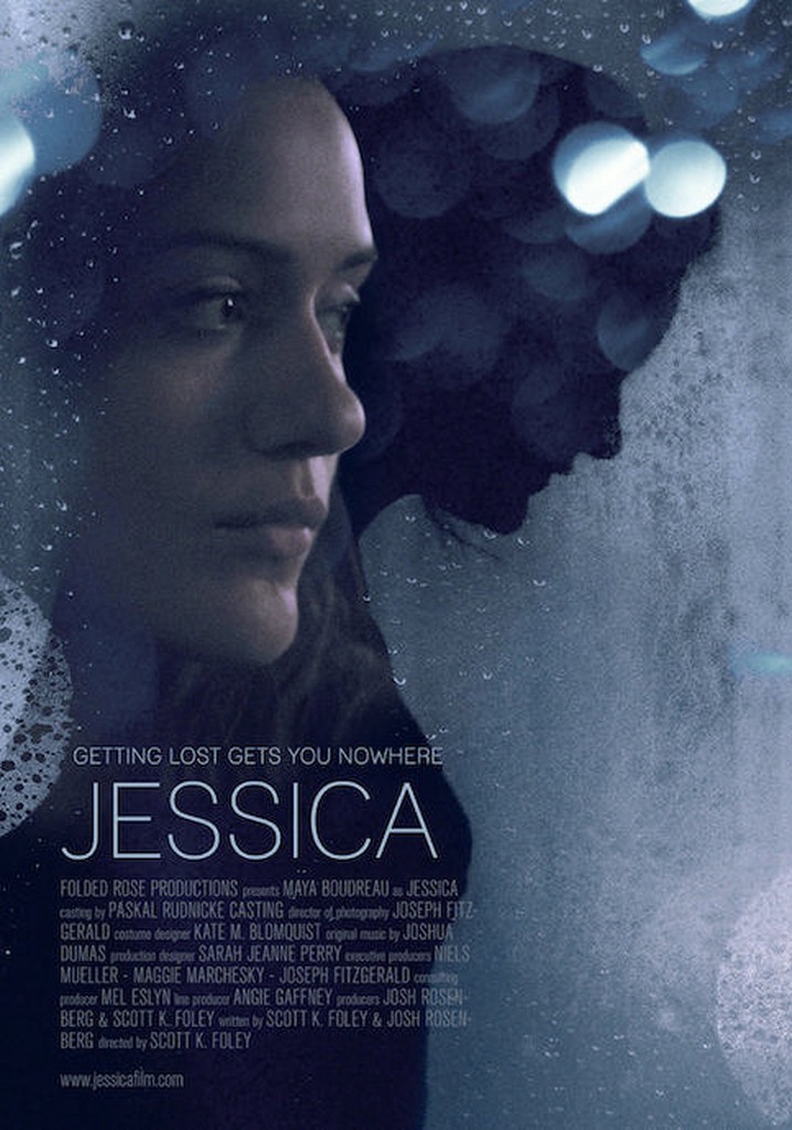 Jessica poster