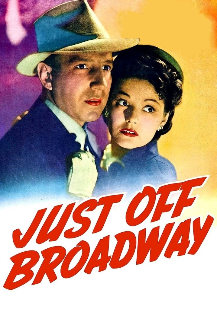 Just Off Broadway poster
