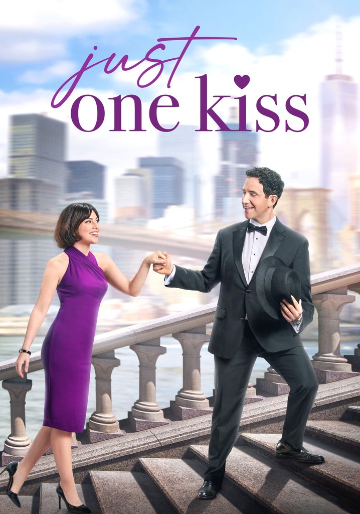 Just One Kiss poster