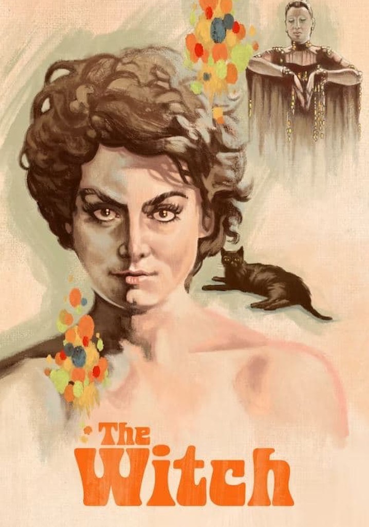 The Witch poster