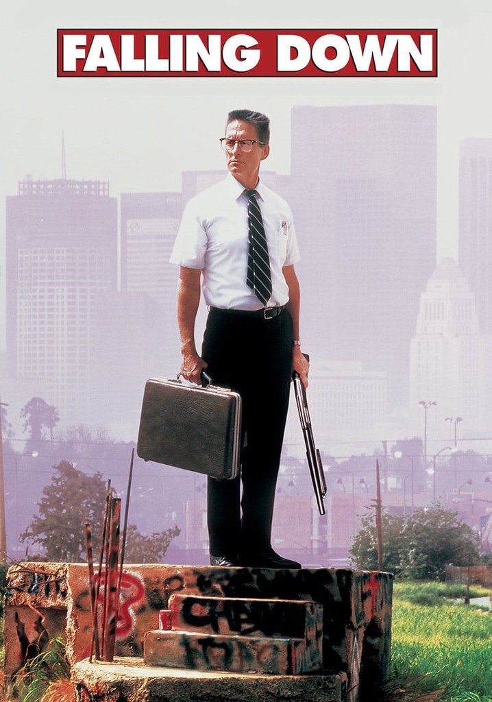 Falling Down poster