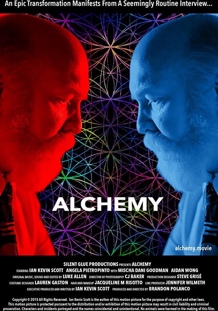 Alchemy poster