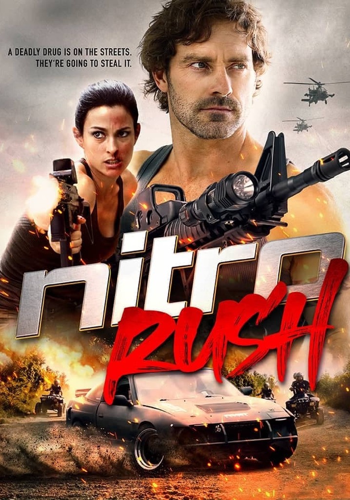 Nitro Rush poster