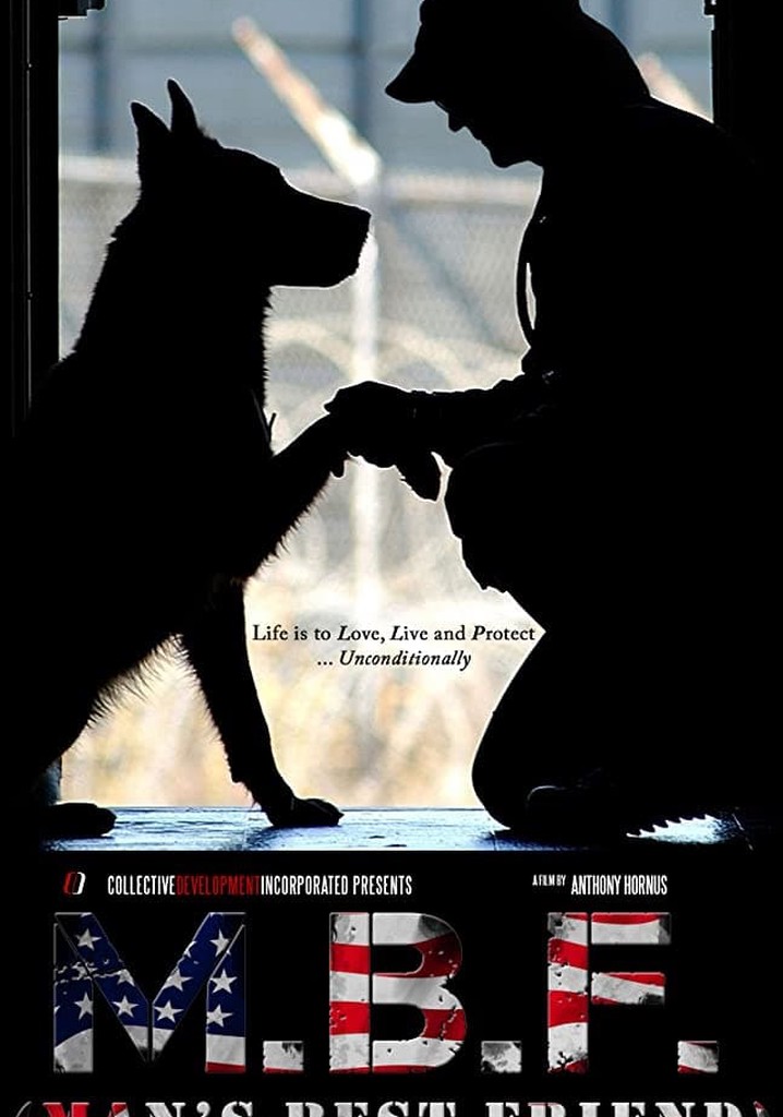 MBF: Man's Best Friend poster
