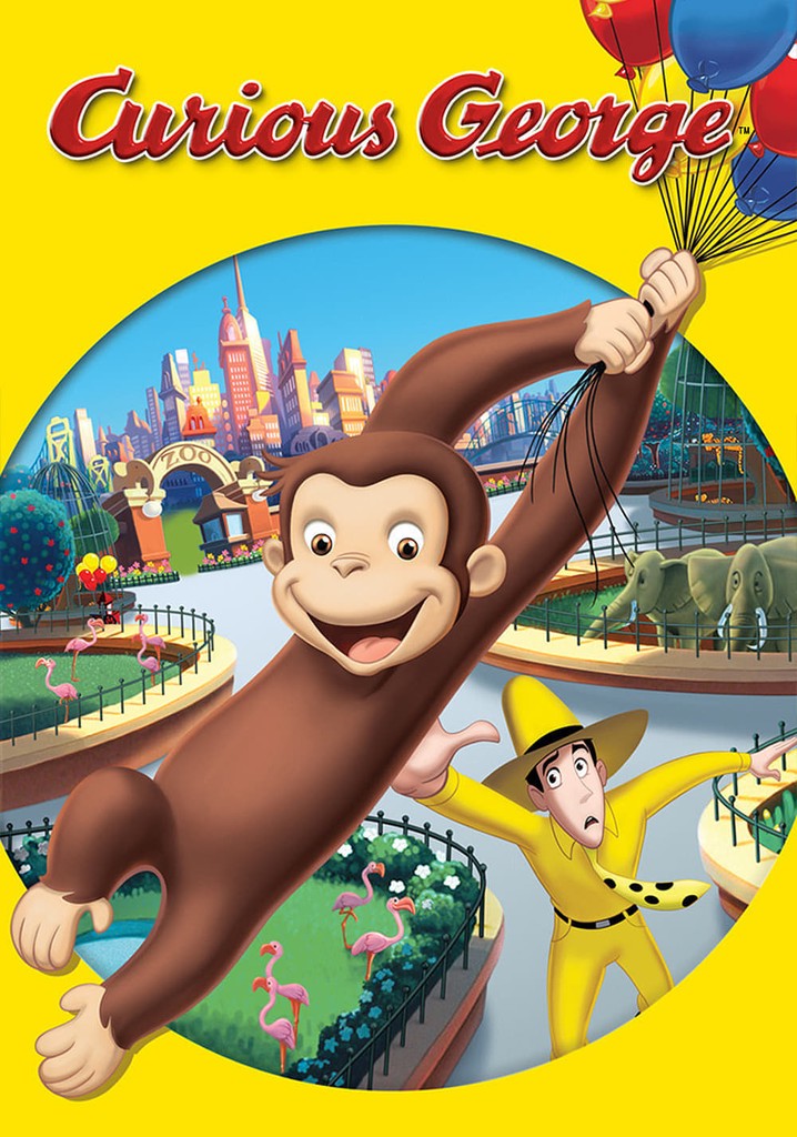 Curious George poster