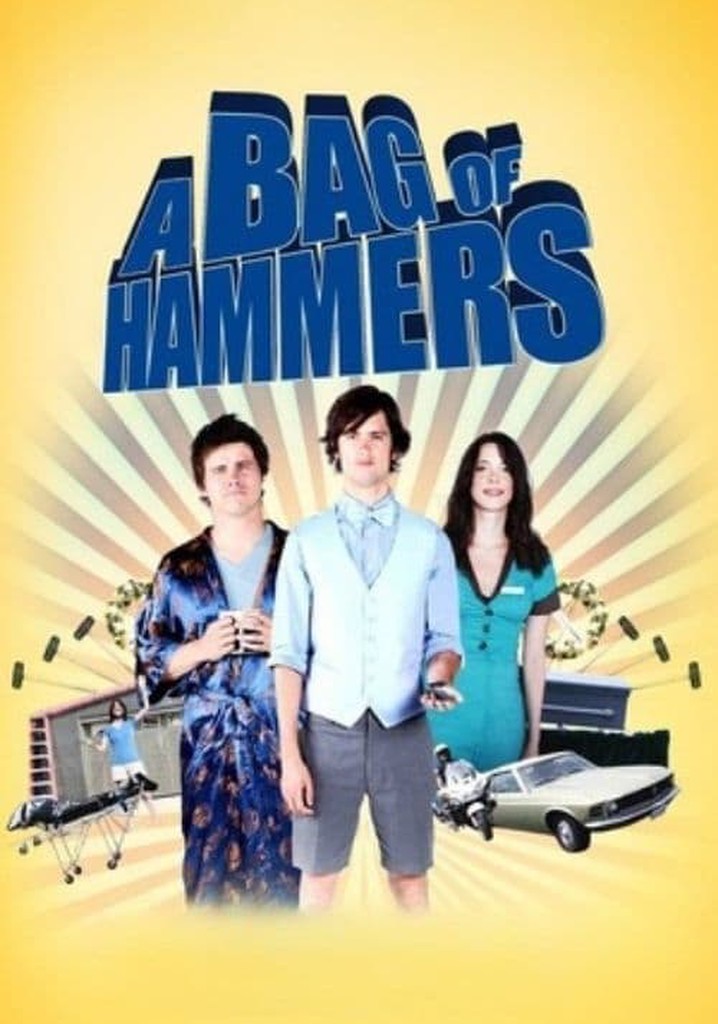 A Bag of Hammers poster