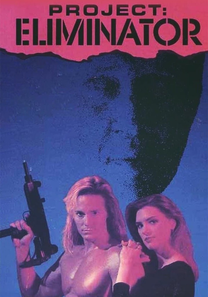 Project Eliminator poster