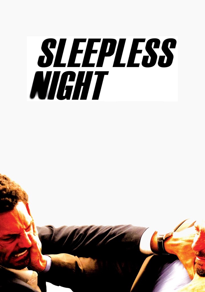 Sleepless Night poster