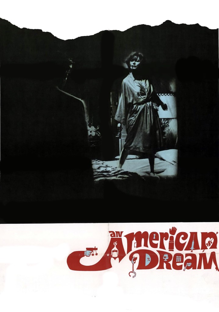 An American Dream poster